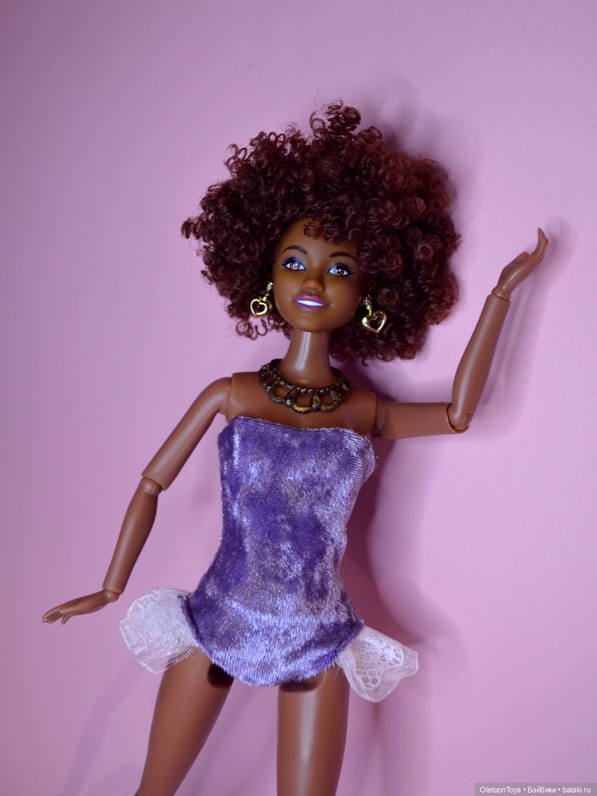 Солнечная тусовщица Anlily