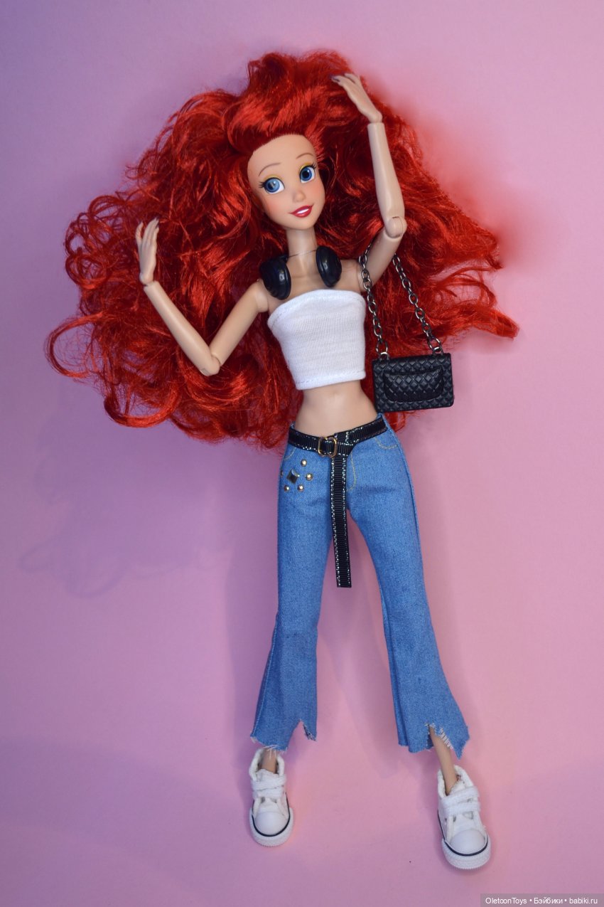 Солнечная тусовщица Anlily (фото 7)