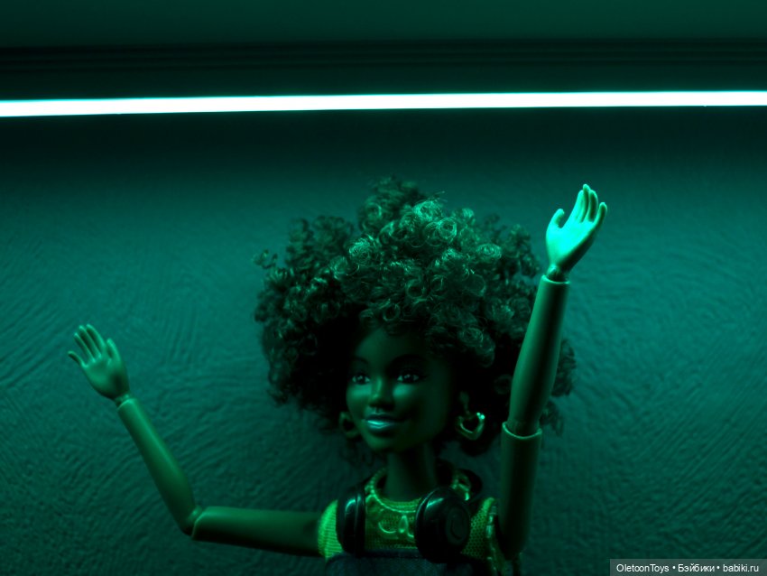 Солнечная тусовщица Anlily (фото 8)