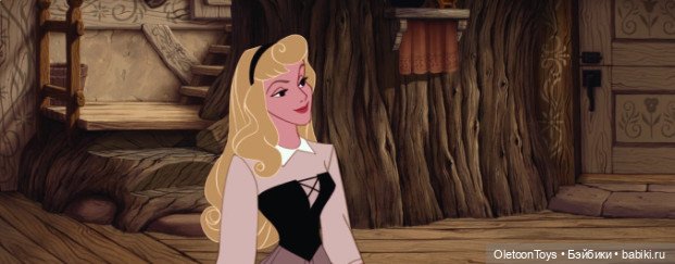 Малефисента — Куклы Disney Animators и Принцессы Диснея: Disney Store