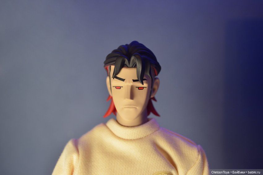 Парень Goon — Коллекционные экшн (фото 2)