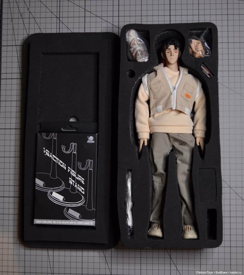 Парень Goon — Коллекционные экшн (фото 6)