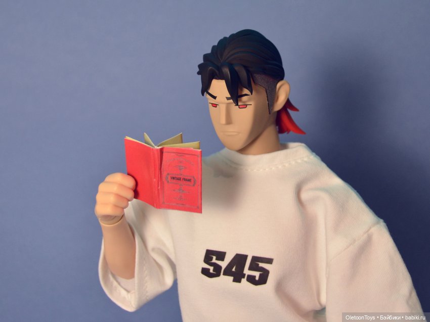 Парень Goon — Коллекционные экшн