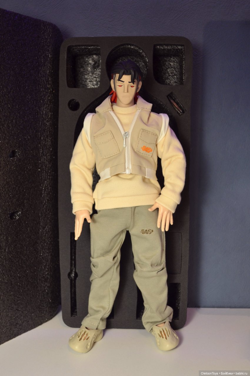 Парень Goon — Коллекционные экшн