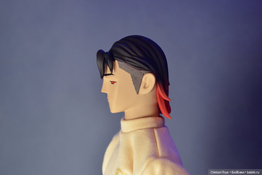 Парень Goon — Коллекционные экшн (фото 4)