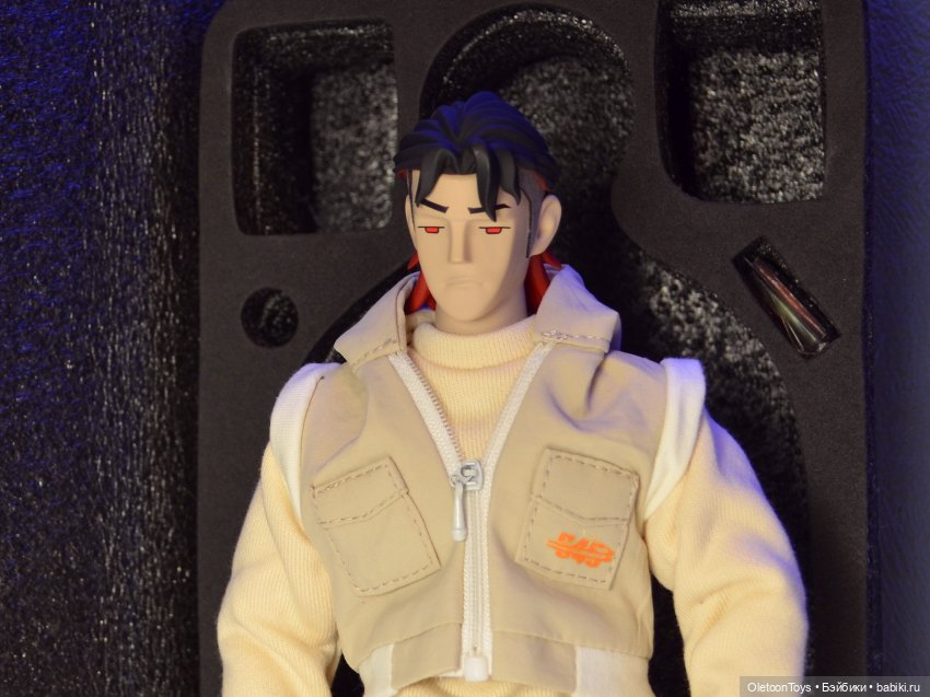 Парень Goon — Коллекционные экшн (фото 8)