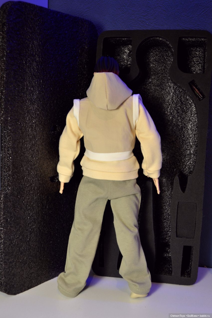 Парень Goon — Коллекционные экшн