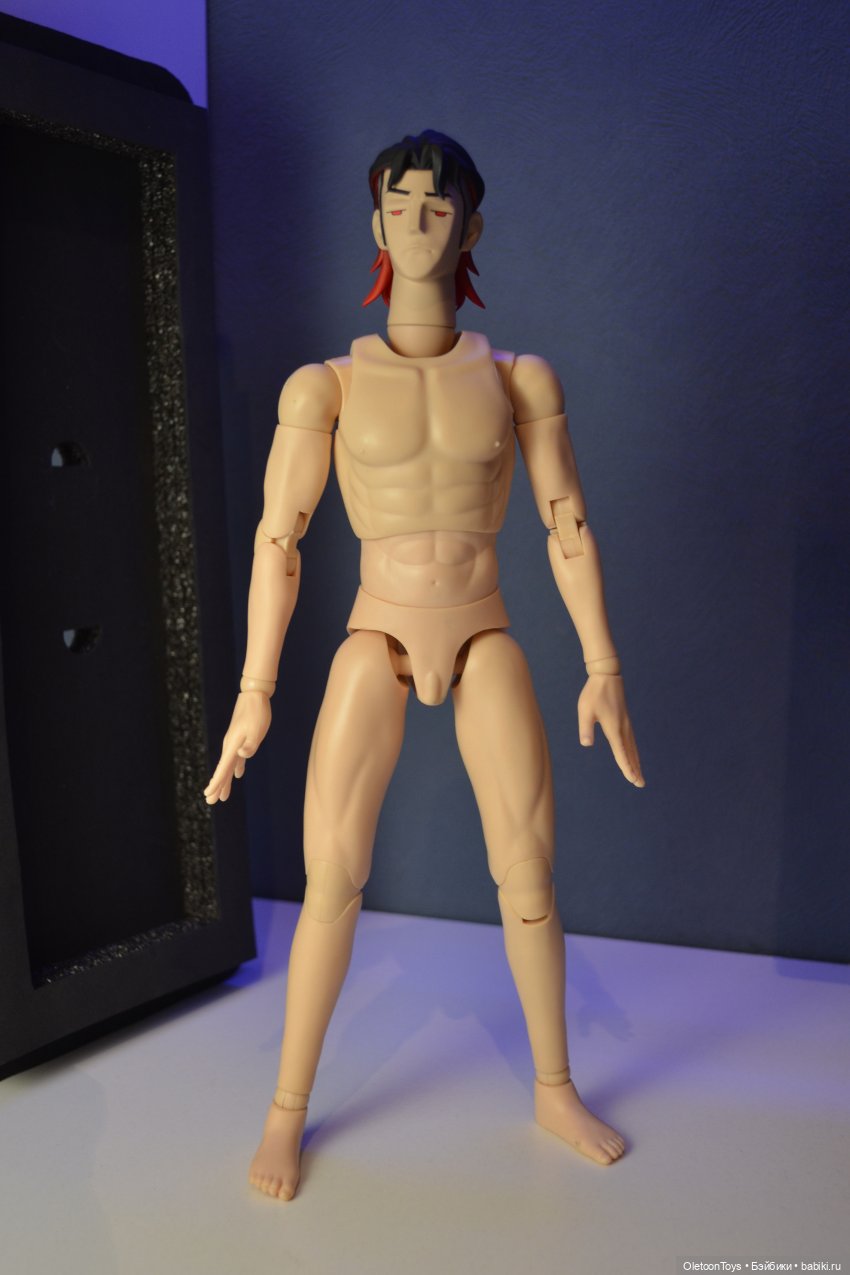 Парень Goon — Коллекционные экшн