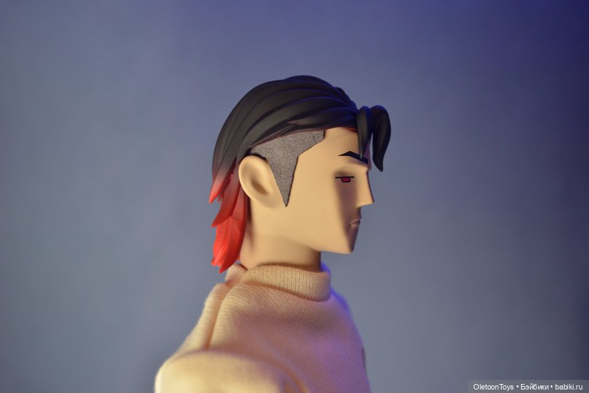 Парень Goon — Коллекционные экшн (фото 10)