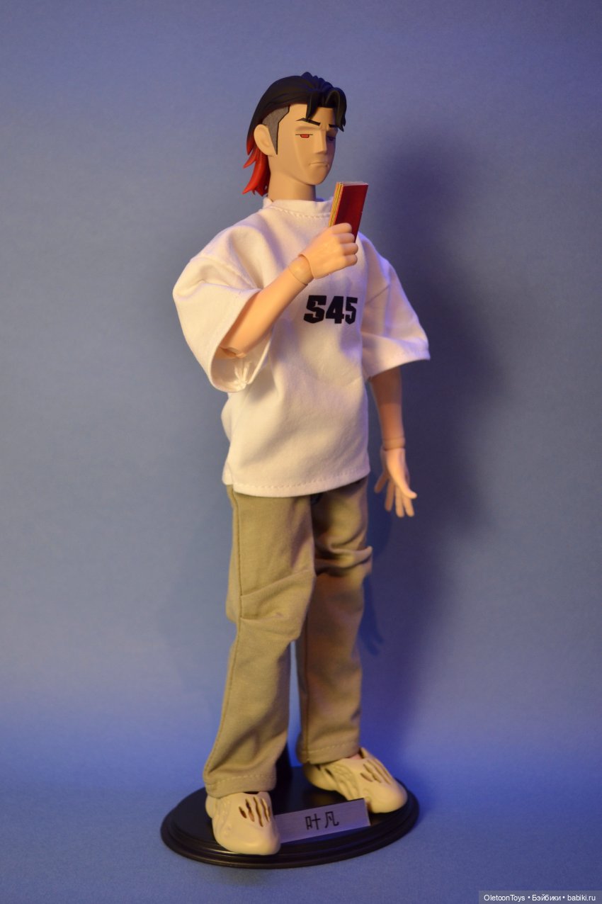 Парень Goon — Коллекционные экшн (фото 9)