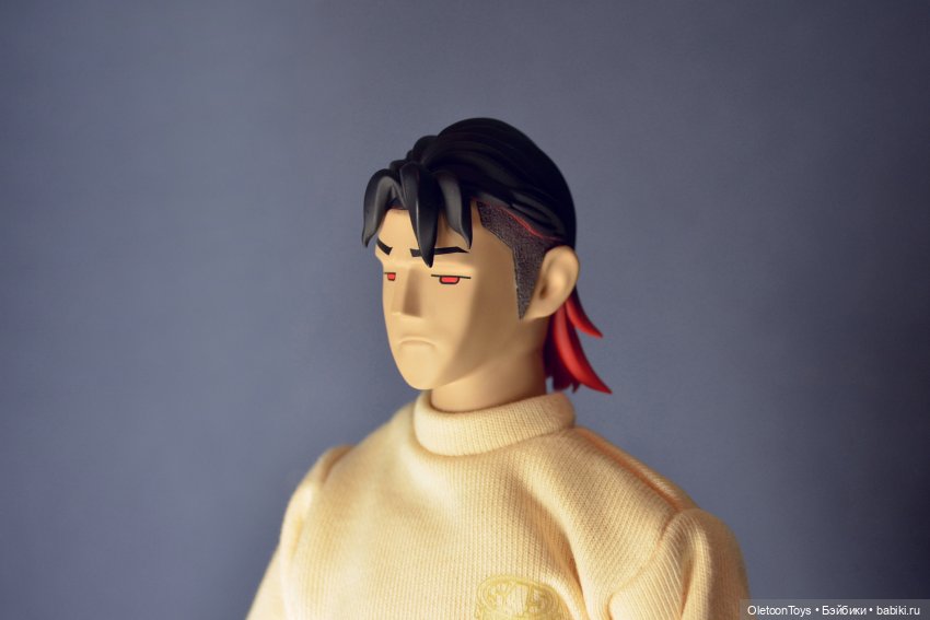 Парень Goon — Коллекционные экшн (фото 3)