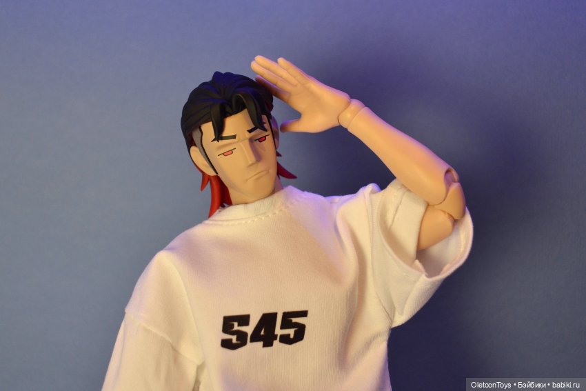 Парень Goon — Коллекционные экшн