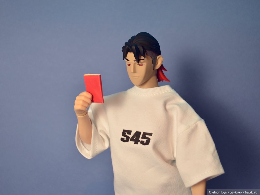 Парень Goon — Коллекционные экшн