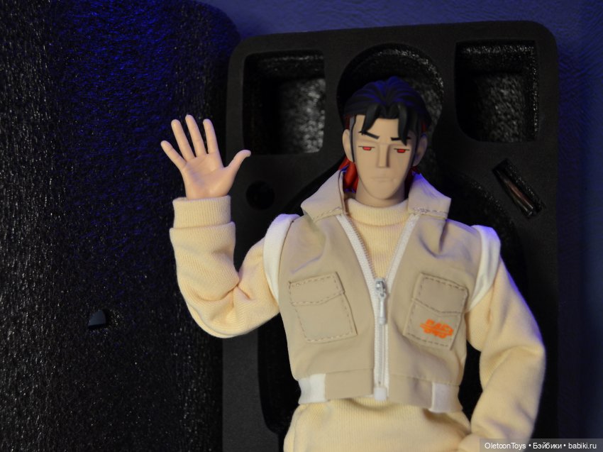 Парень Goon — Коллекционные экшн (фото 5)