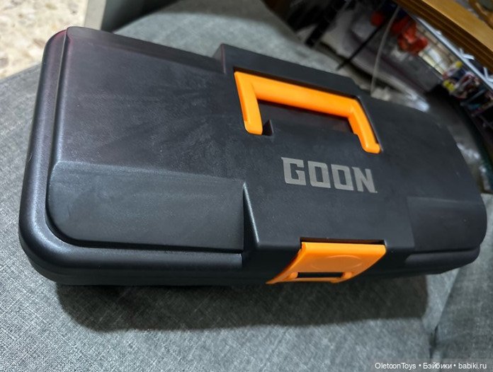 Парень Goon — Коллекционные экшн (фото 7)