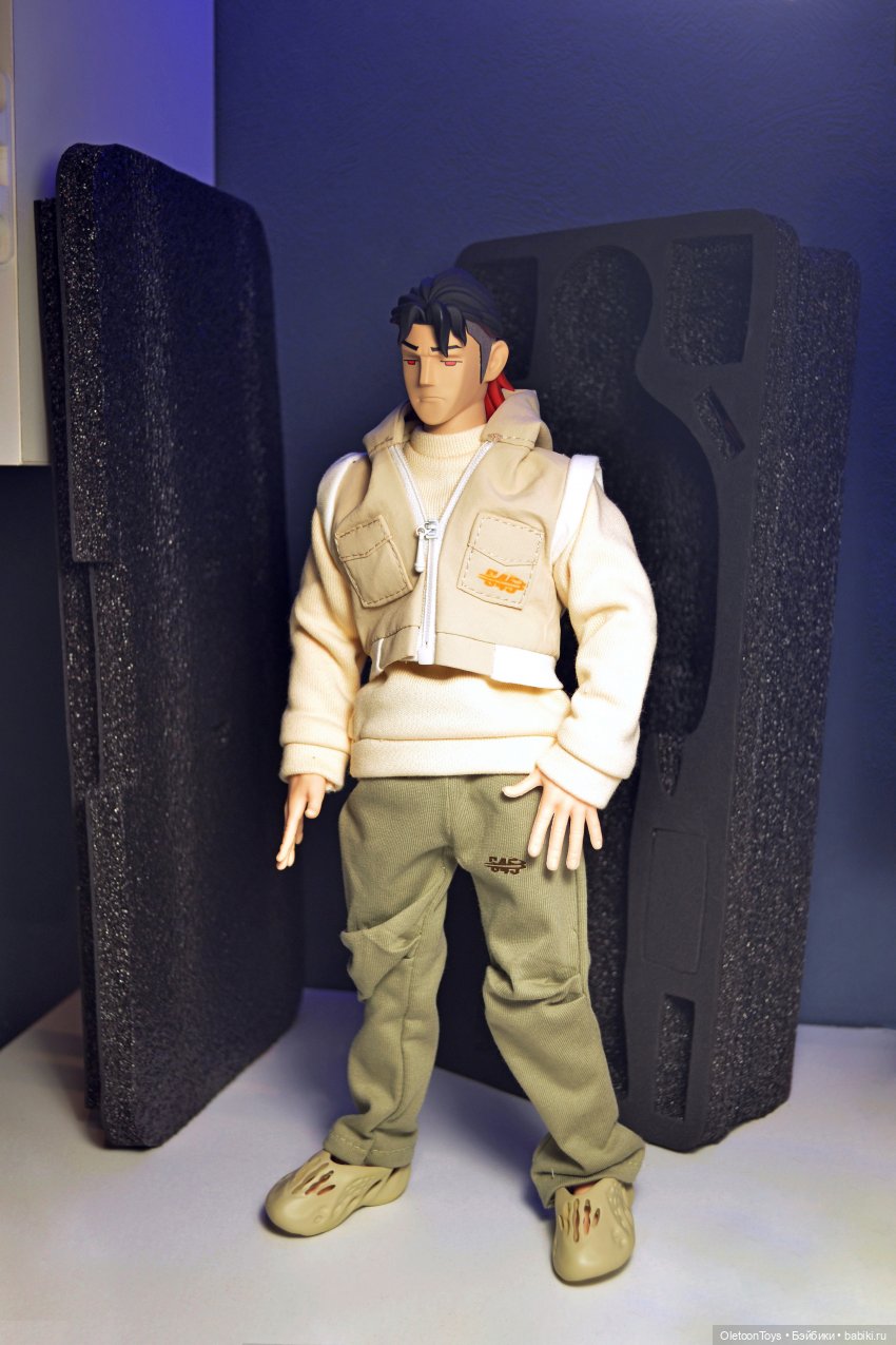 Парень Goon — Коллекционные экшн