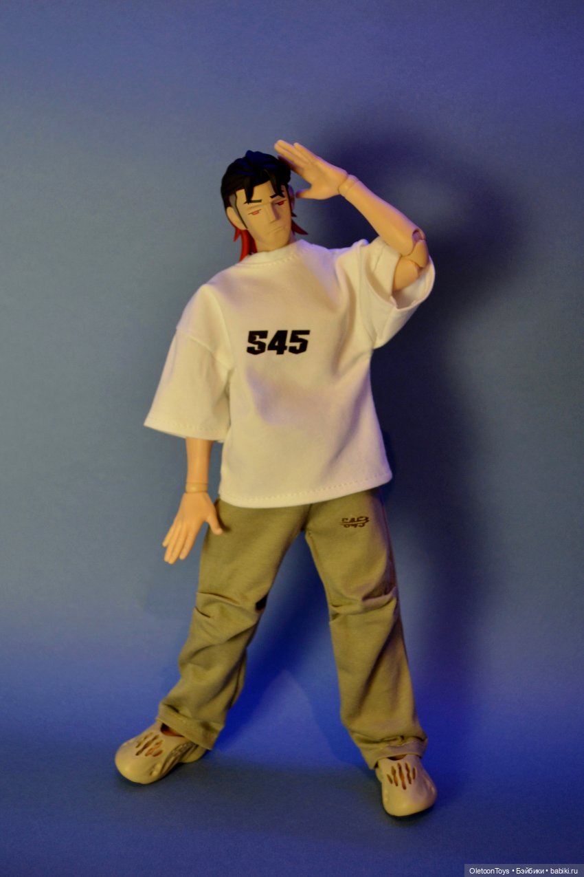 Эль Goon и кроссы | Бэйбики Эль Goon и кроссы — Коллекционные экшн