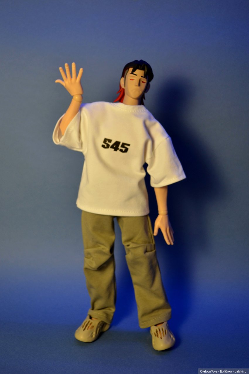 Эль Goon и кроссы — Коллекционные экшн (фото 8)