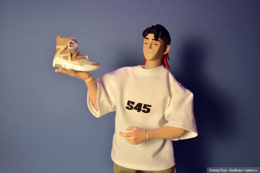 Эль Goon и кроссы | Бэйбики Эль Goon и кроссы — Коллекционные экшн (фото 3)