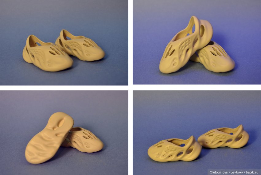 Эль Goon и кроссы | Бэйбики Эль Goon и кроссы — Коллекционные экшн (фото 2)