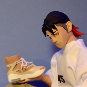 Эль Goon и кроссы