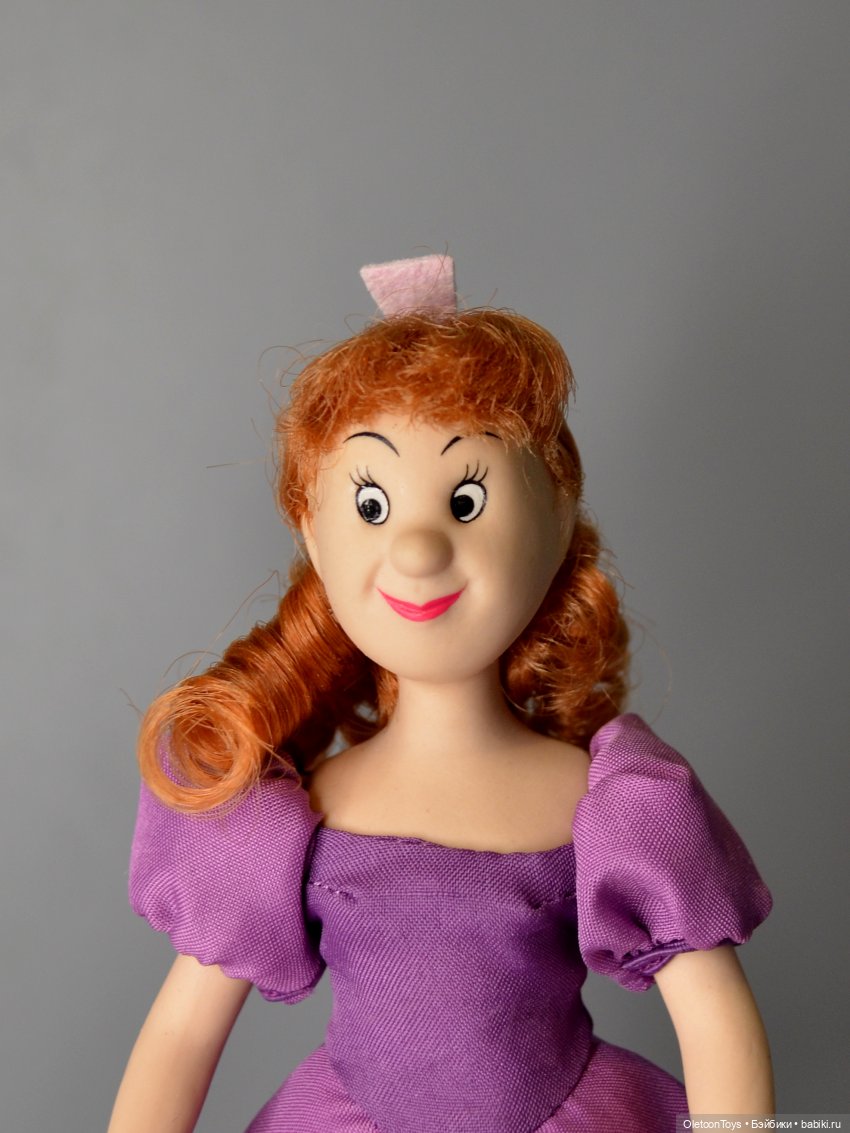 Моя коллекция кукол DeAgostini Disney