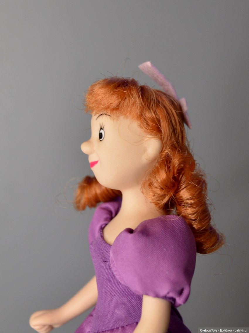 Моя коллекция кукол DeAgostini Disney