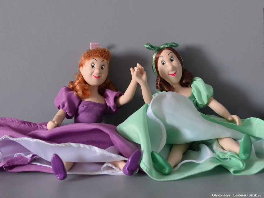 Моя коллекция кукол DeAgostini Disney