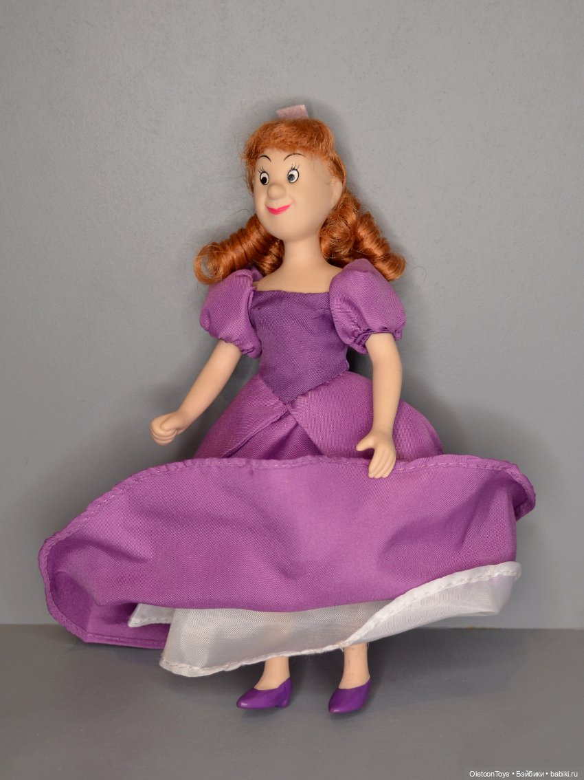 Моя коллекция кукол DeAgostini Disney