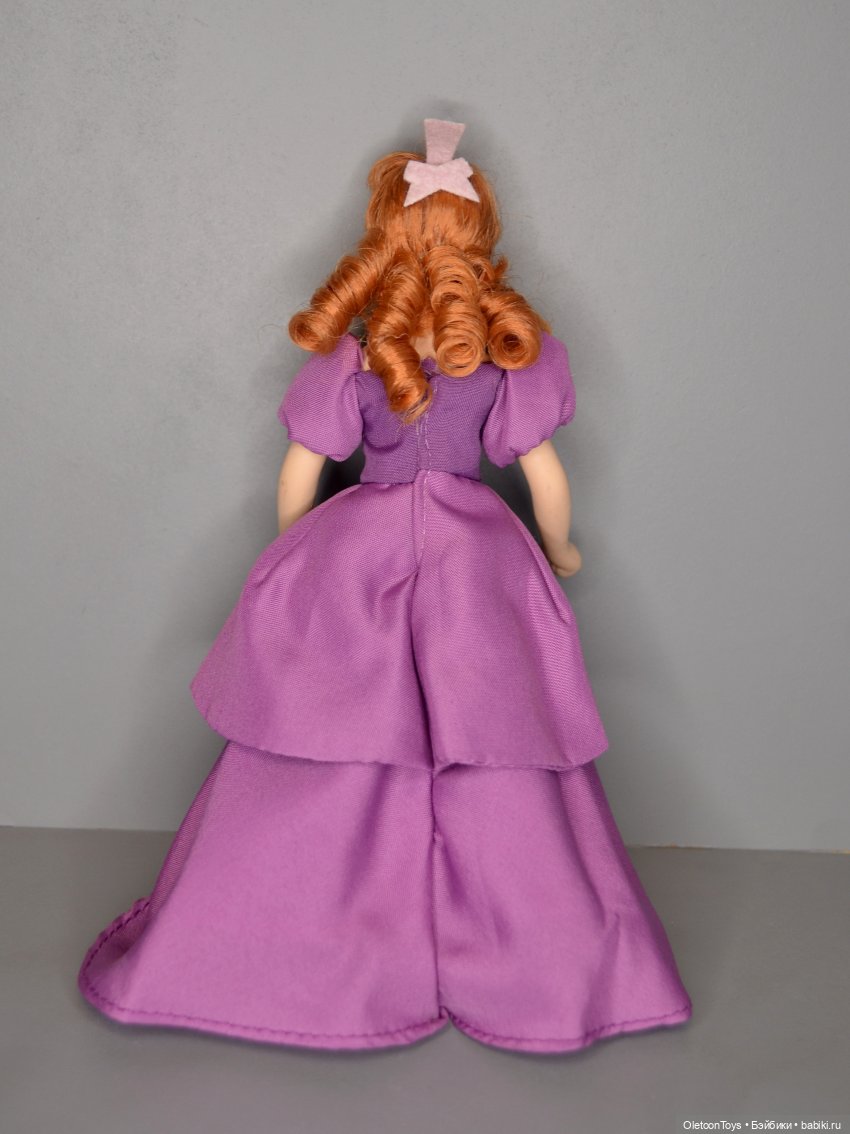 Моя коллекция кукол DeAgostini Disney