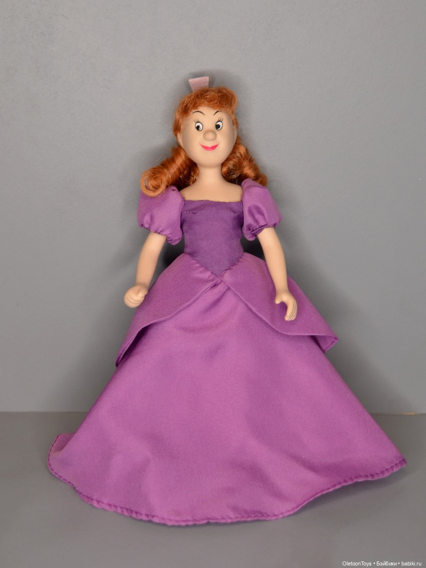 Моя коллекция кукол DeAgostini Disney