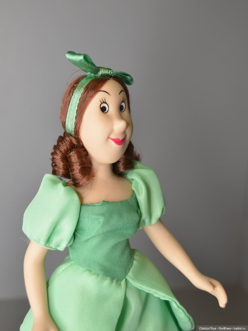 Моя коллекция кукол DeAgostini Disney