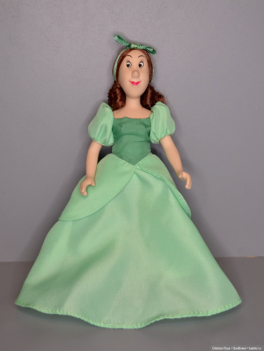 Моя коллекция кукол DeAgostini Disney