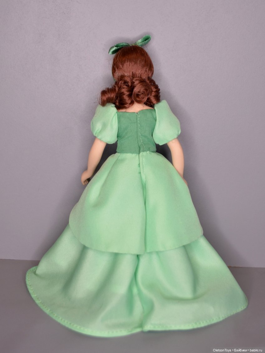Моя коллекция кукол DeAgostini Disney