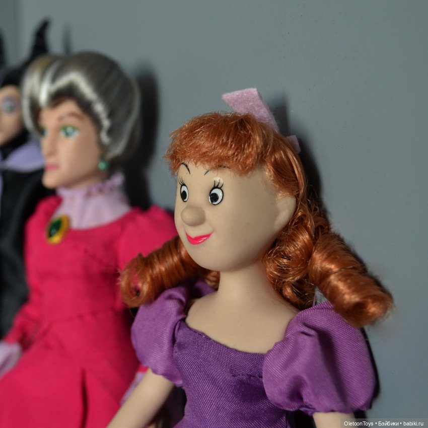 Моя коллекция кукол DeAgostini Disney (фото 3)