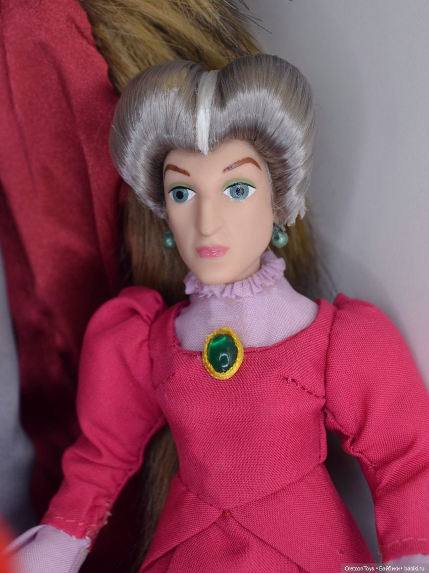 Цирковая полка — Коллекции игровых кукол (Playline): фото полок (фото 10)