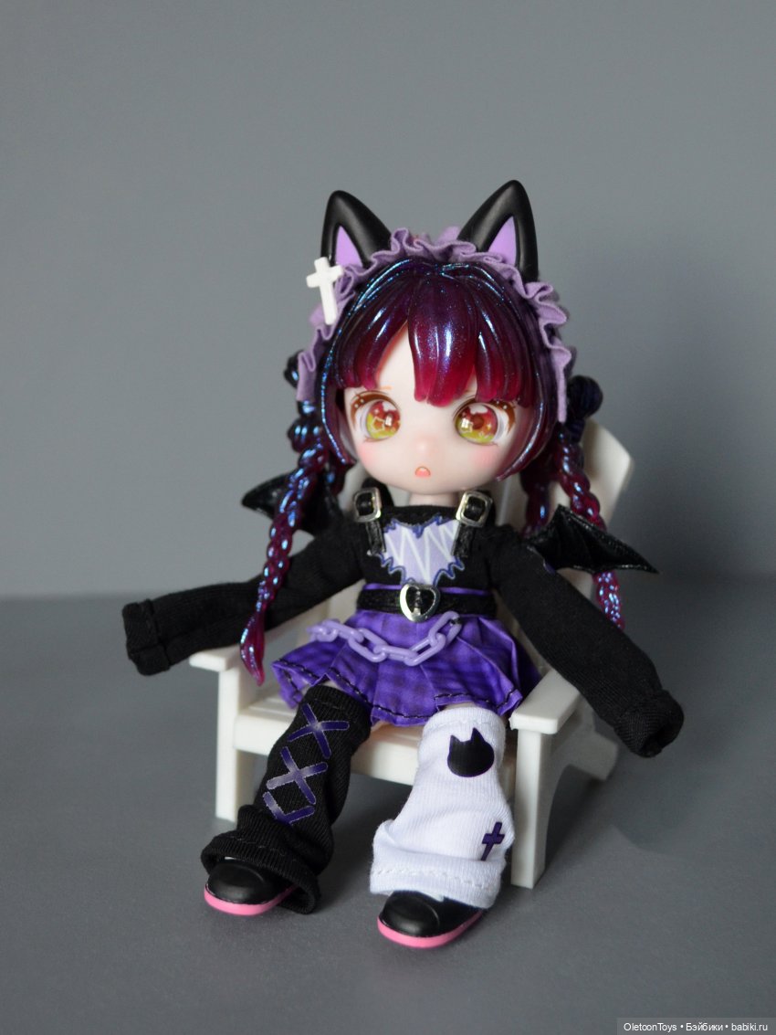 Гулиопа Гороскопа — Куклы Simontoys и Come4Free (Blind Box): Teennar (фото 5)