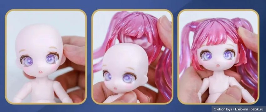 Гулиопа Гороскопа — Куклы Simontoys и Come4Free (Blind Box): Teennar (фото 7)