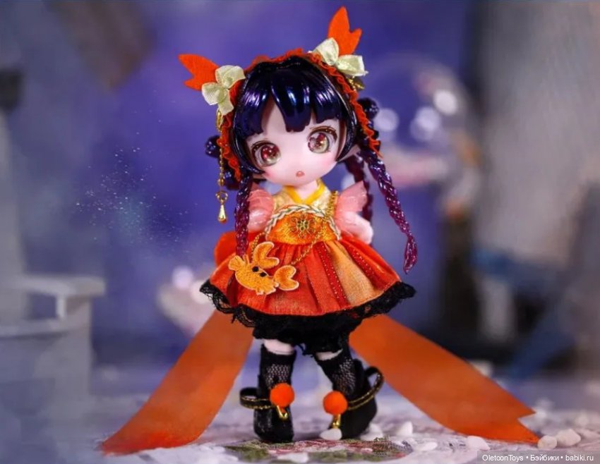 Гулиопа Гороскопа — Куклы Simontoys и Come4Free (Blind Box): Teennar (фото 3)