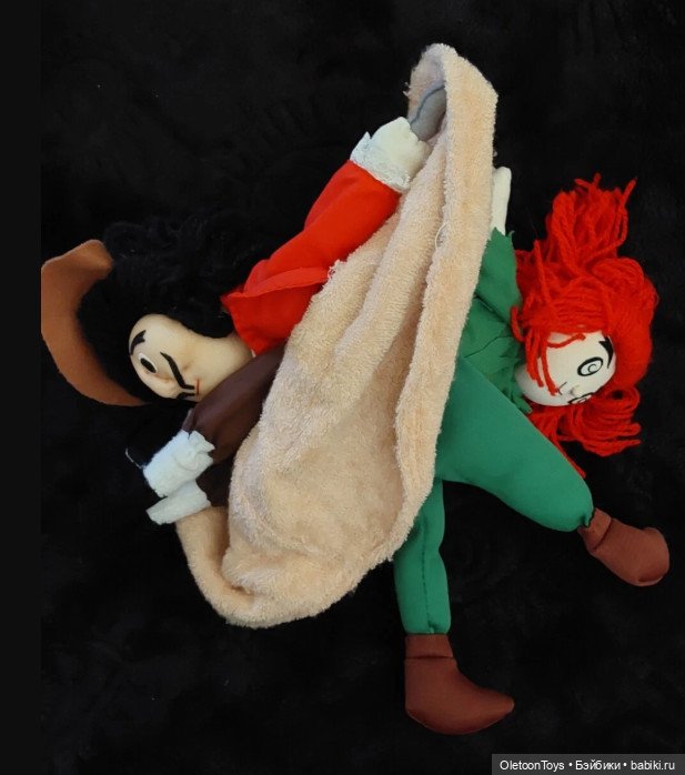 Капитан Крюк | Бэйбики Капитан Крюк — Куклы Disney Animators и Принцессы Диснея: Disney Store
