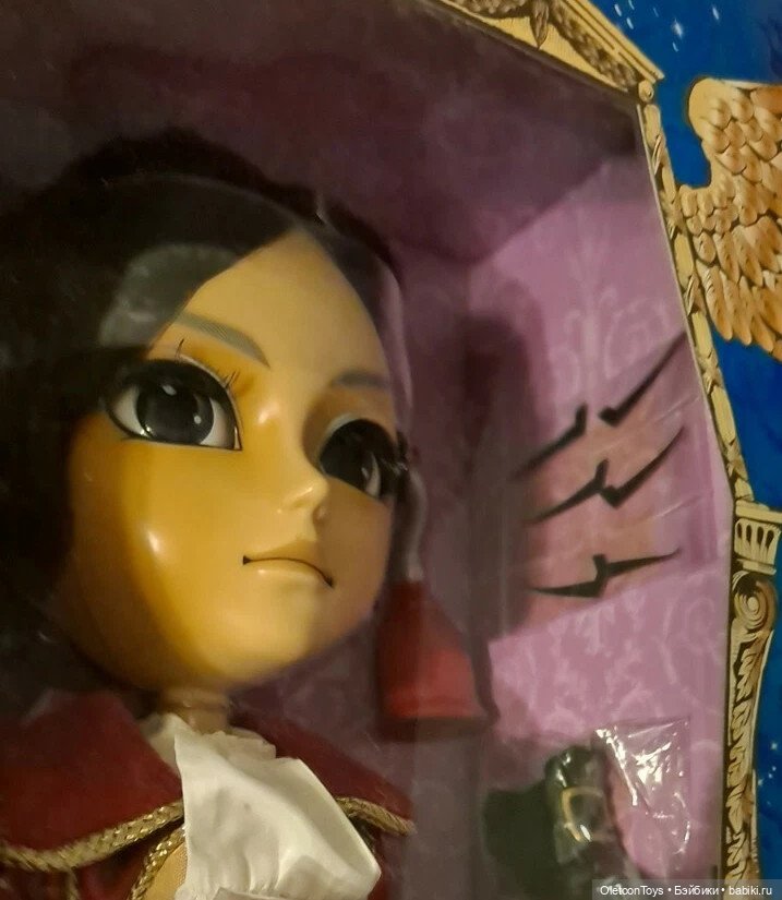 Капитан Крюк | Бэйбики Капитан Крюк — Куклы Disney Animators и Принцессы Диснея: Disney Store