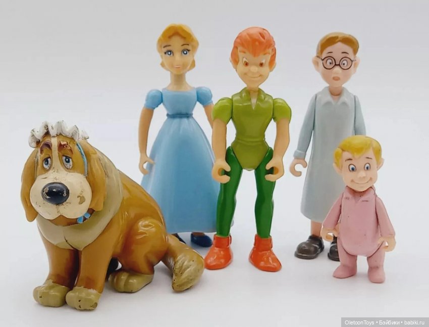 Капитан Крюк | Бэйбики Капитан Крюк — Куклы Disney Animators и Принцессы Диснея: Disney Store