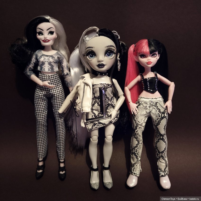 Heather Grayson Shadow high (фото 9)