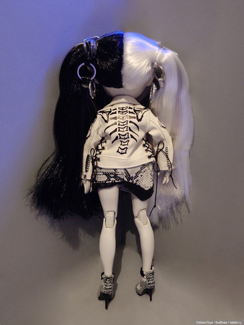 Heather Grayson Shadow high (фото 3)