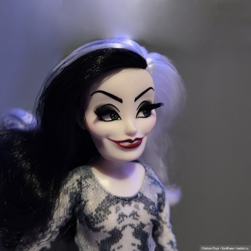 Heather Grayson Shadow high