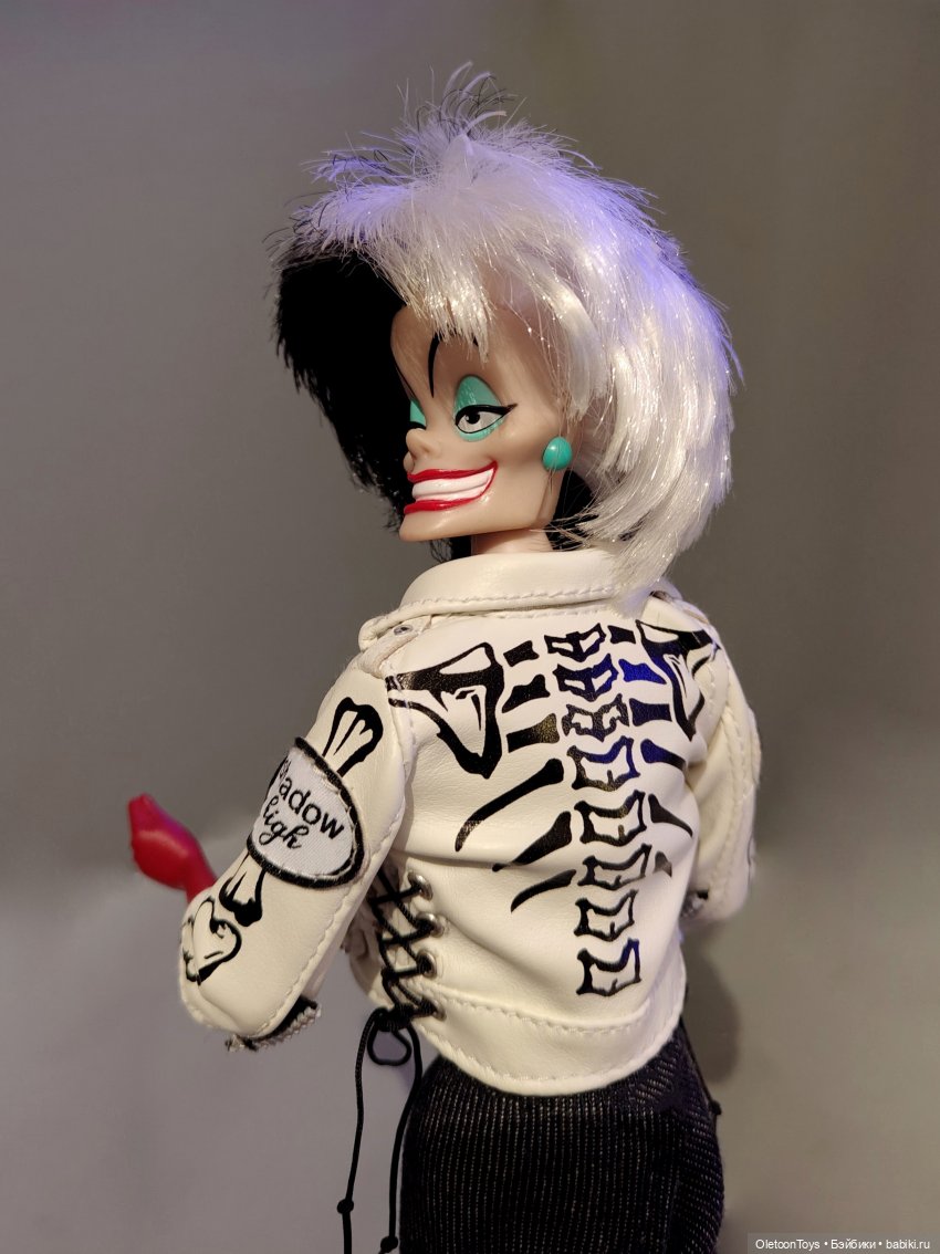 Heather Grayson Shadow high