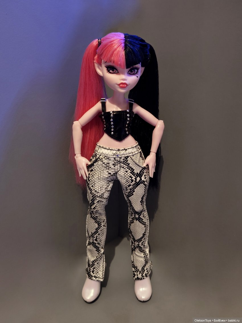 Heather Grayson Shadow high