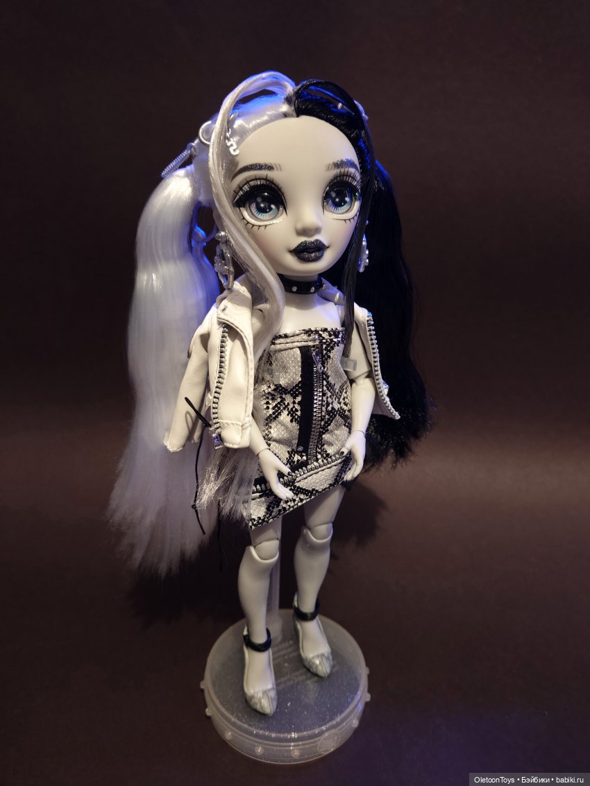 Heather Grayson Shadow high (фото 8)