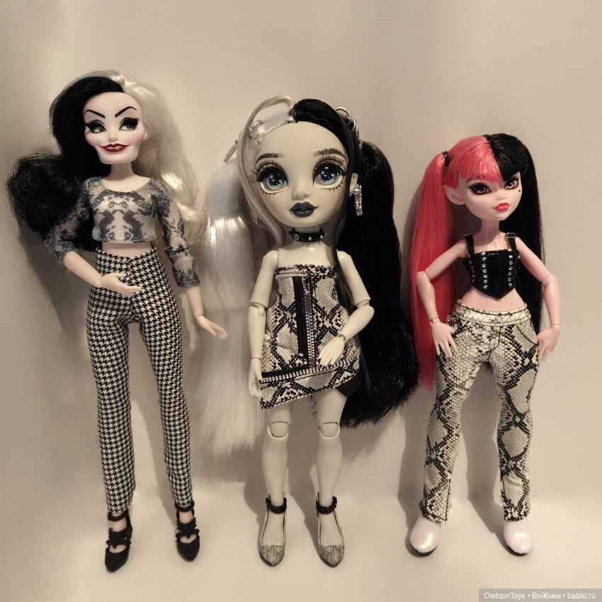 Heather Grayson Shadow high (фото 10)