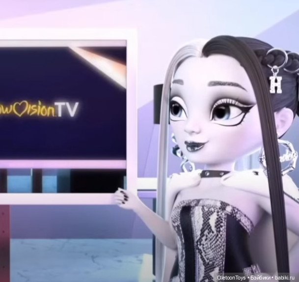 Heather Grayson Shadow high